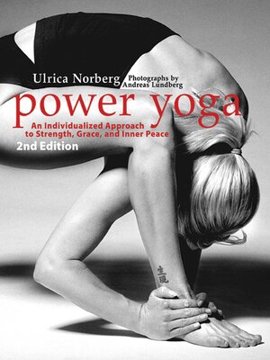 cover image of Power Yoga: an Individualized Approach to Strength, Grace, and Inner Peace